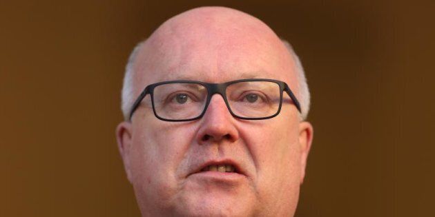 Attorney-General George Brandis says marriage equality is "so close you can touch it"