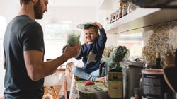 Parents Are Spending More Time With Their Kids, But It's Not The Minutes That