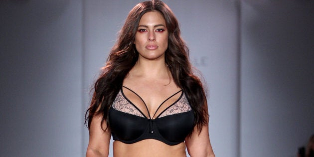 Ashley Graham attends Addition Elle Presents Holiday 2016 RTW + News  Photo - Getty Images