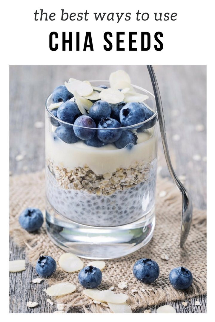 The Best Ways To Eat Chia Seeds Huffpost Latest News 