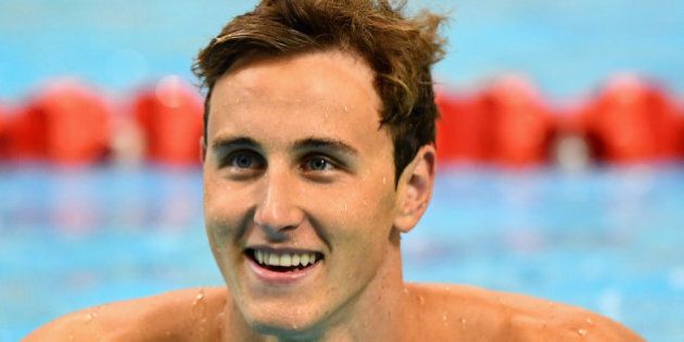 Aussie Cameron Porn - Australian Swimming Championships: Australia's Rio Olympics ...