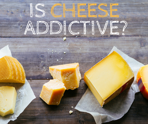 We Found Out If Cheese Is Really As Addictive As Cocaine