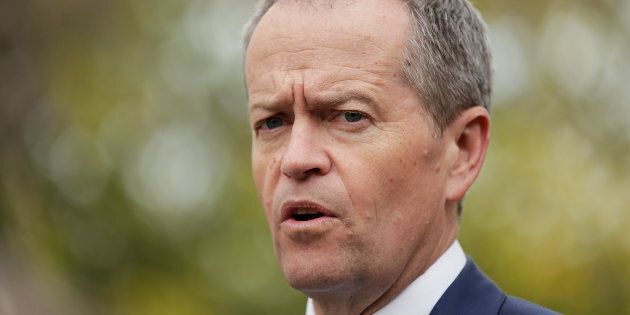 Bill Shorten has addressed reporters in the wake of Stephen Conroy's retirement announcement.