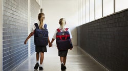 With Schoolyard 'Skinny' Chat Starting As Young As Five, We Must Raise Body-Positive