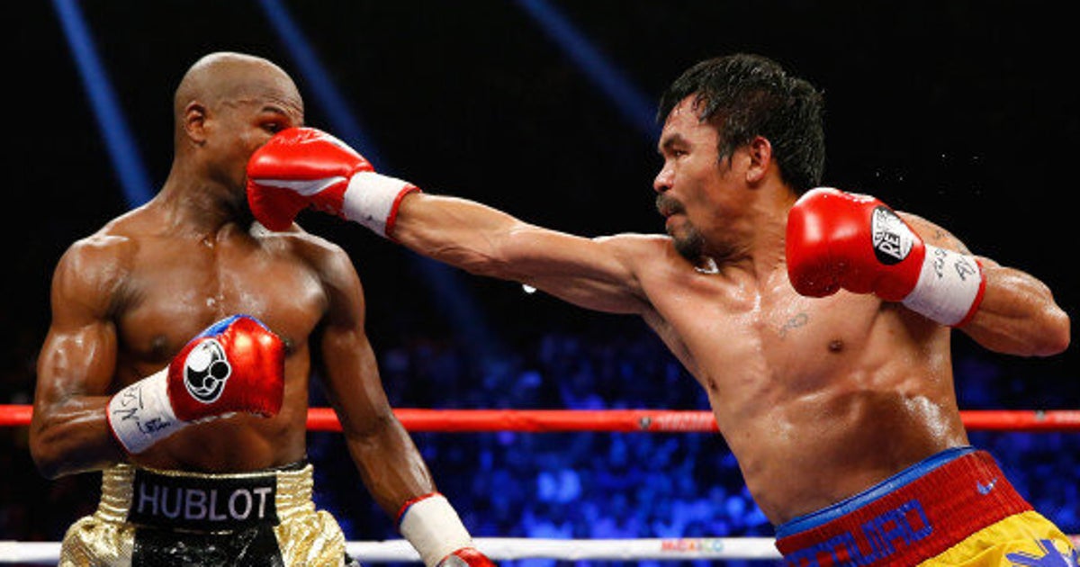 Manny Pacquiao Is Coming To Australia | HuffPost Australia