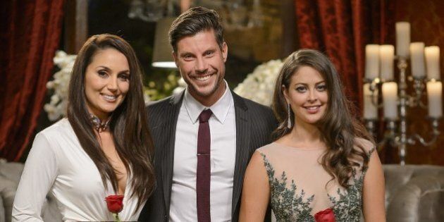 The Bachelor: Three Theories, Only One Rose | HuffPost ...