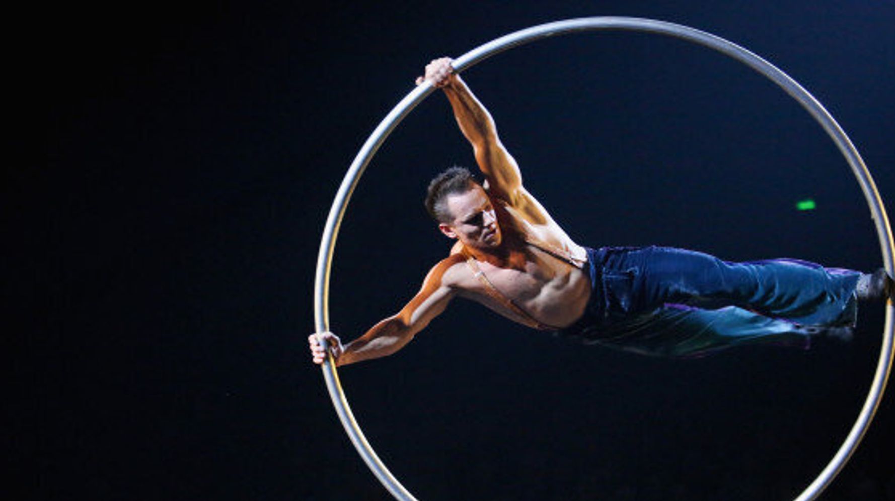 The Circus Meets The Symphony, And It's Spectacular | HuffPost ...