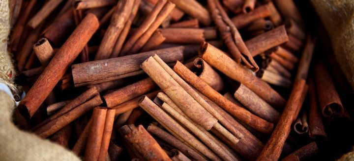 Cinnamon can cool the body.