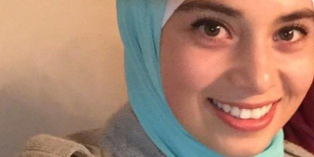 Zeynab Alshelh stood up to the burkini ban in France.