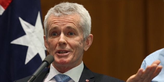 Senator Malcolm Roberts is under pressure over his potential dual citizenship