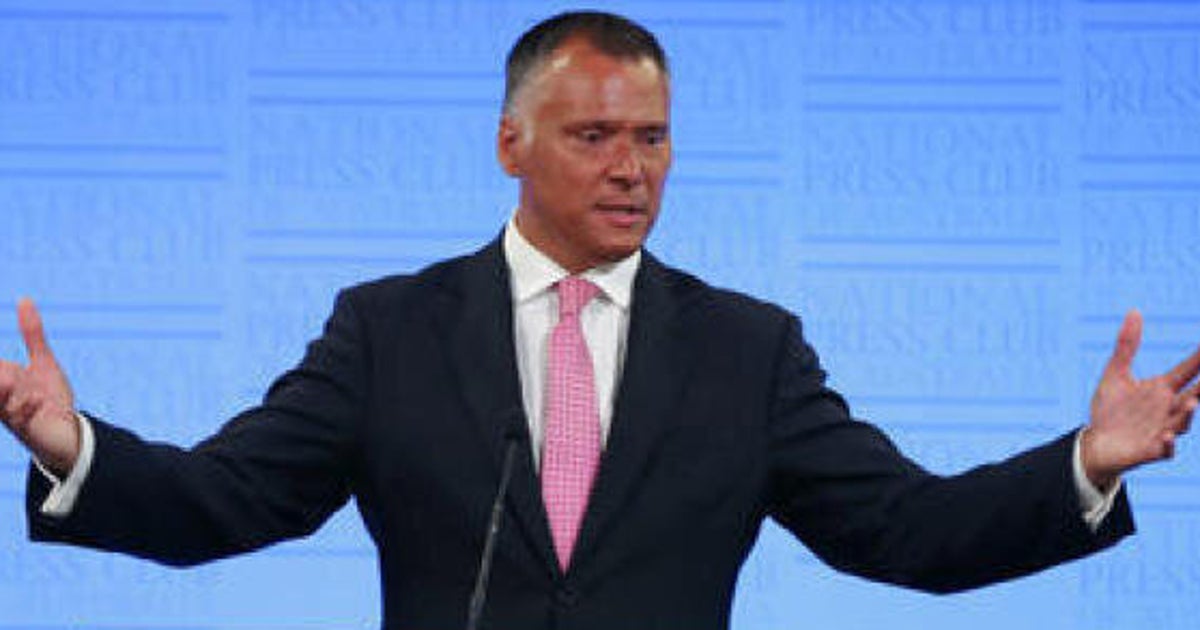 Stan Grant 'Positive' About Recognising Indigenous Australians In The