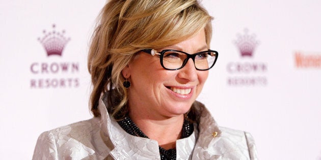 Rosie Batty will appear in a series of videos across Lancome's social channels.