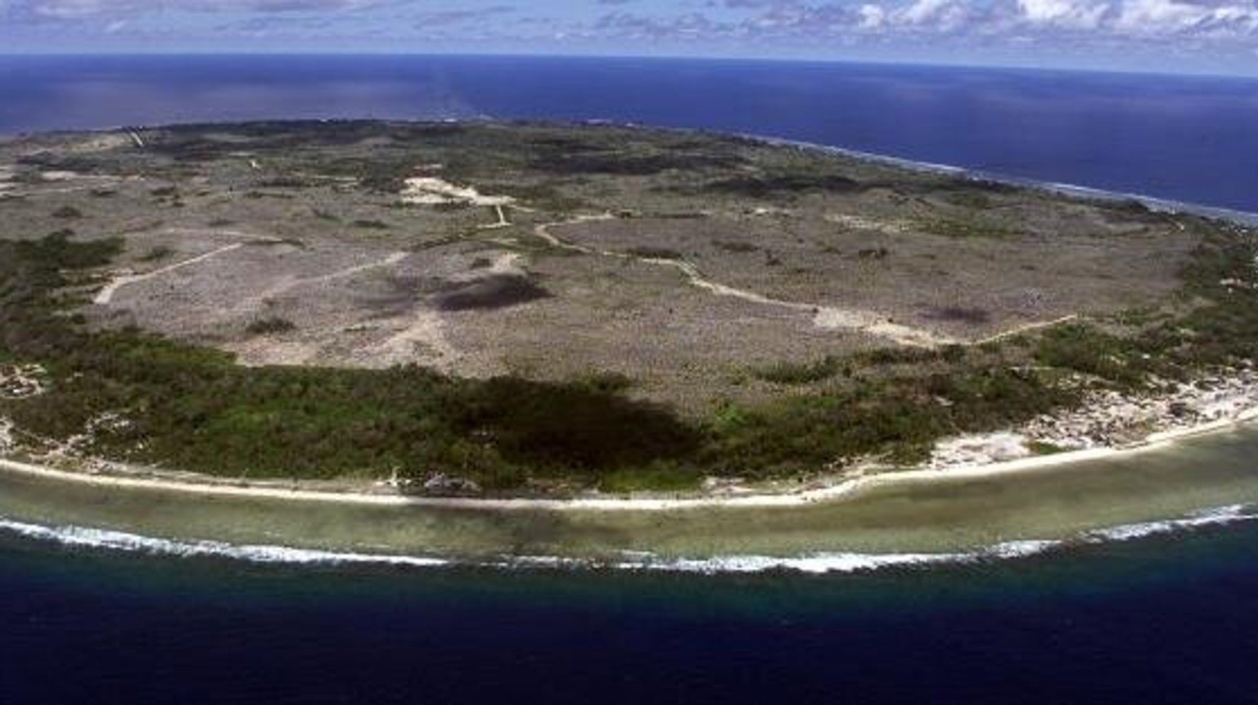 Nauru Asylum Seeker Says Male Guards StripSearching