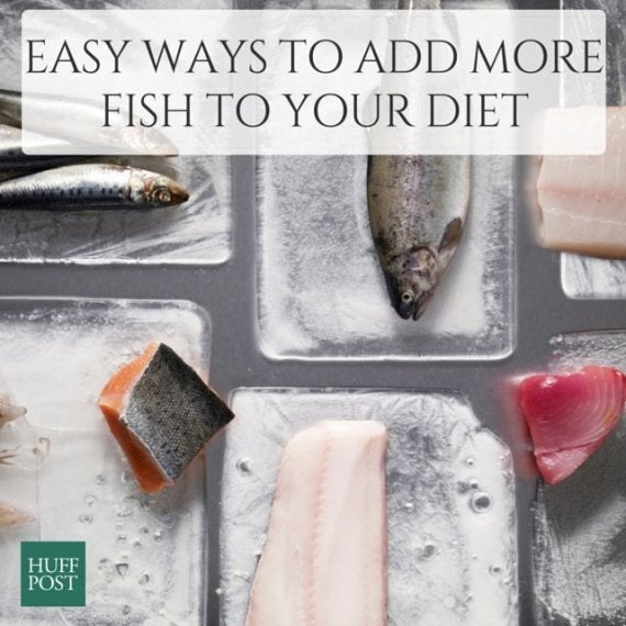 How To Introduce More Fish Into Your Diet (And Why You Should