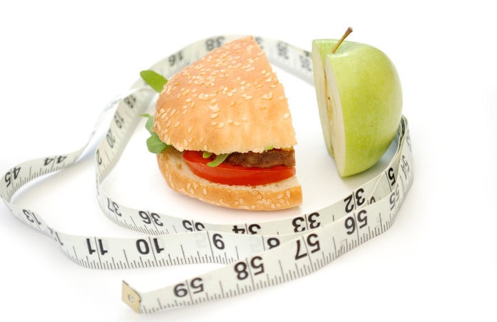 Calorie counting can cloud your vision on what's healthy or not.