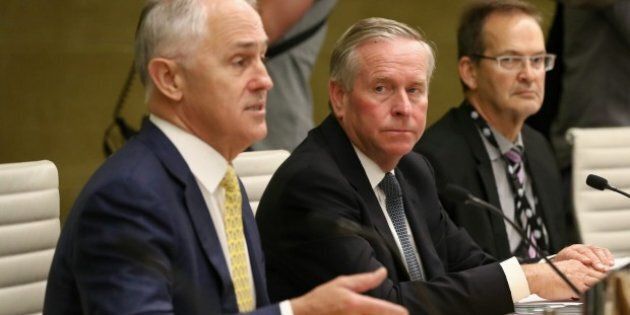 Prime Minister Malcolm Turnbull is urging WA Liberals to get behind Premier Colin Barnett