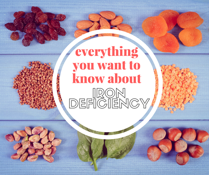 What foods can you eat to get your iron up Meal Plan For Low Iron Happy Family Organics
