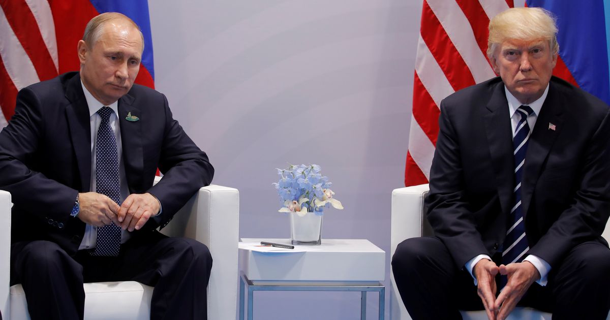 Putin Orders Massive Cuts To U S Diplomatic Staff In Russia Huffpost