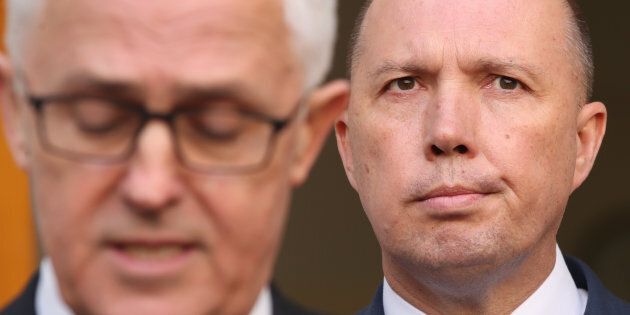 Dutton must convince Australians that the Commonwealth's new domestic security arrangements are lawful and legitimate.
