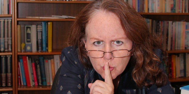 Libraries no longer need to be an escape from conversation.