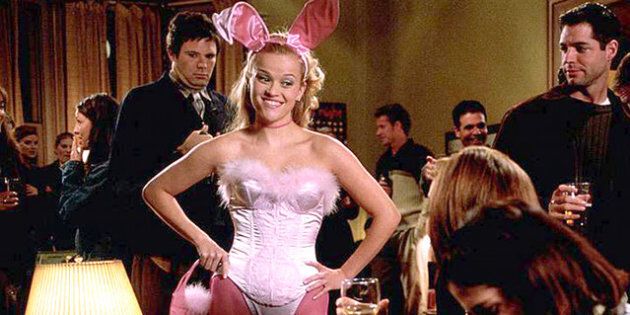 No bunny costume required.