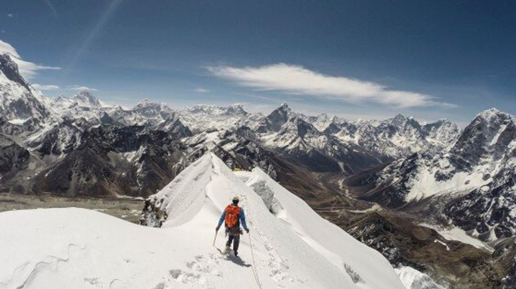 'Sherpa': The Film That Captured The 2014 Everest Tragedy | HuffPost ...