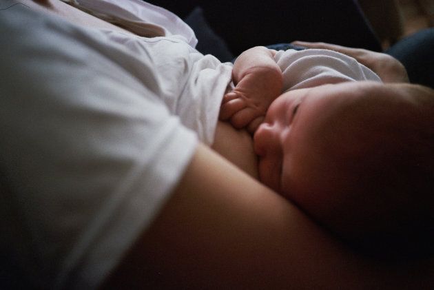 In Australia, 96 per cent of new mothers start out breastfeeding their baby, but many do not persist to the recommended six months.