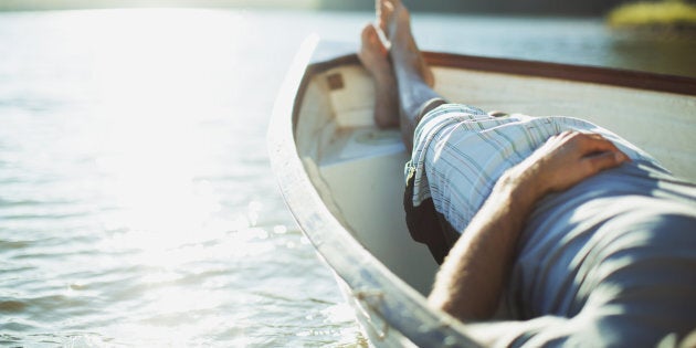 In a new study comparing a meditation retreat with just relaxing in the same locale, both options improved stress regulation, immune function and other cellular markers in the blood.