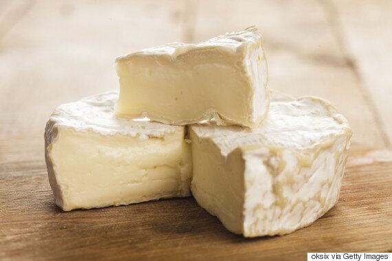 What's the Different Between Brie and Camembert Cheese?