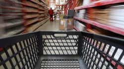 Supermarketphobia: Some Shoppers Are Off Their
