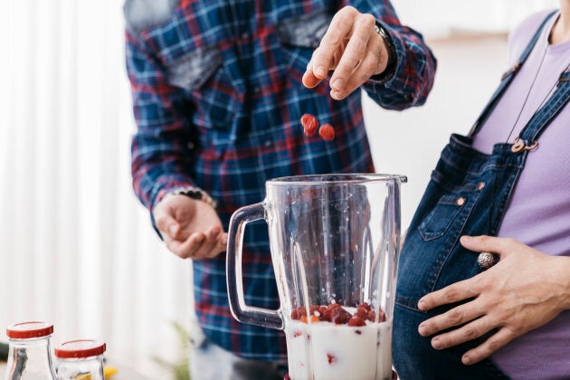 Smoothies are an easy way to consume fruit, dairy and even greens.