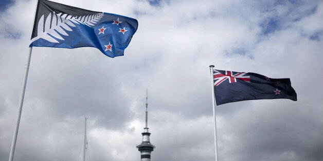 New Zealand Votes To Retain Its Current Flag In Historic Referendum ...