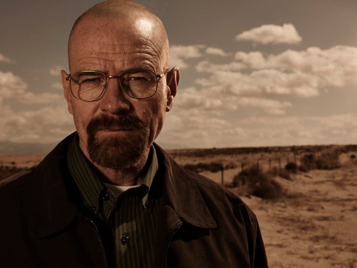 Bryan Cranston as 'Breaking Bad's Walter White, now set to star in and executive produce 'Philip K. Dick's Electric Dreams'