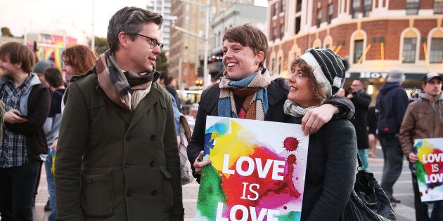 Overseas same-sex marriage could soon be recognised in South Australia.