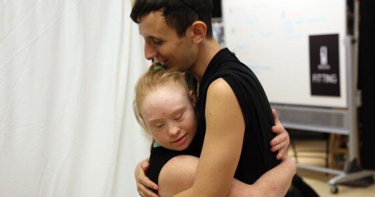 Model With Down Syndrome Makes Catwalk Debut At New York Fashion Week ...