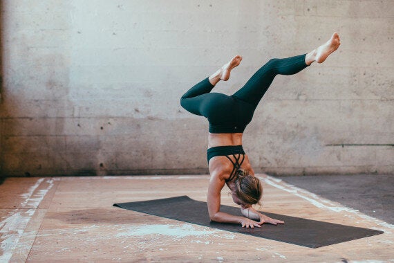 Lululemon's New Range Has Your Camel Toe Problems Sorted