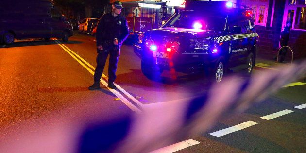 Police are investigating a suspicious death in West Footscray.