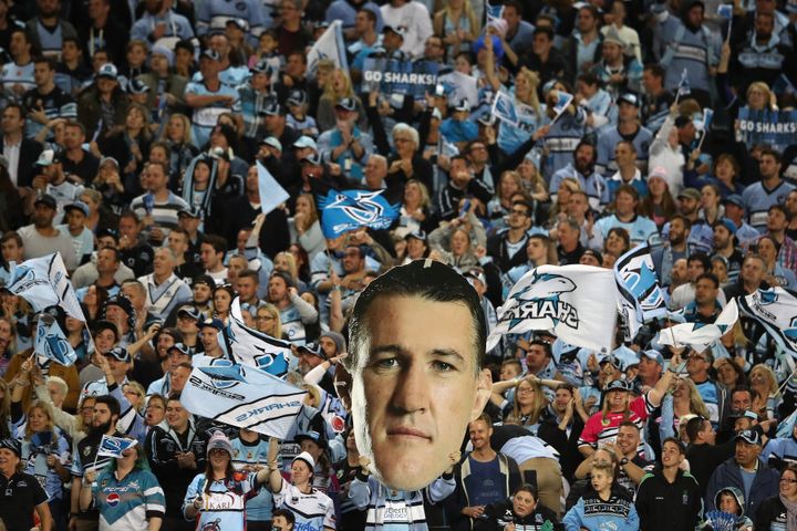 That's more than enough Paul Gallen for anyone.