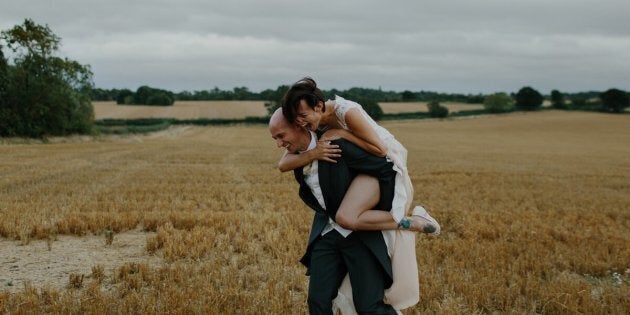 In life and in love, sometimes you just have to laugh.