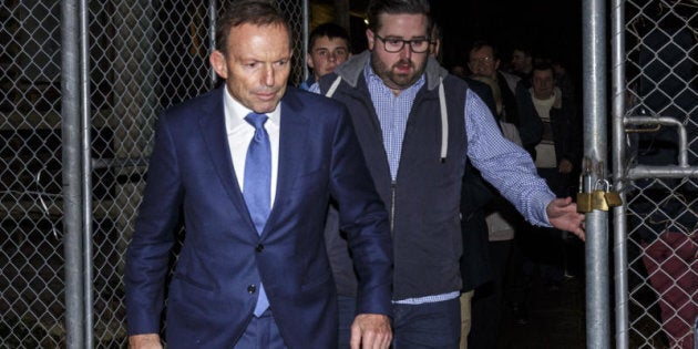 Tony Abbott: “Say what you mean and do what you say has to be the cardinal rule