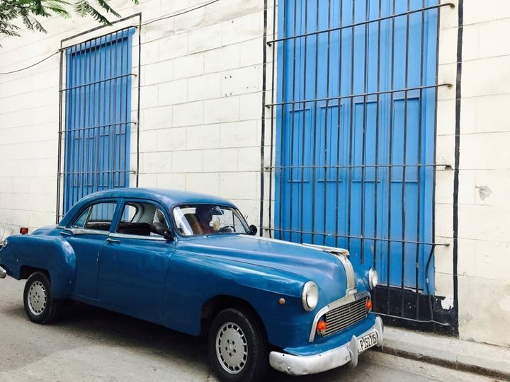 Romantic notions of Cuba often include vintage cars, and there are still plenty all over the island.