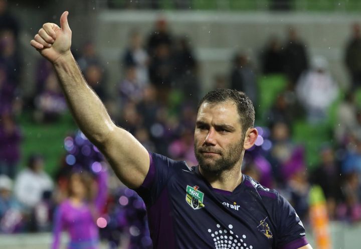 Like his team, Storm, Qld and Australian captain Cameron Smith is relentlessly good at being good.
