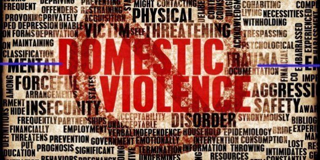 Stop Domestic Violence and Abuse as a Abstract