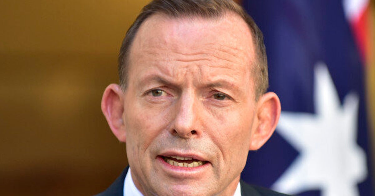 Tony Abbott