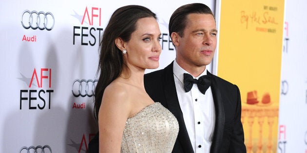 Angelina Jolie and Brad Pitt reportedly had an 'ironclad' prenup in place.