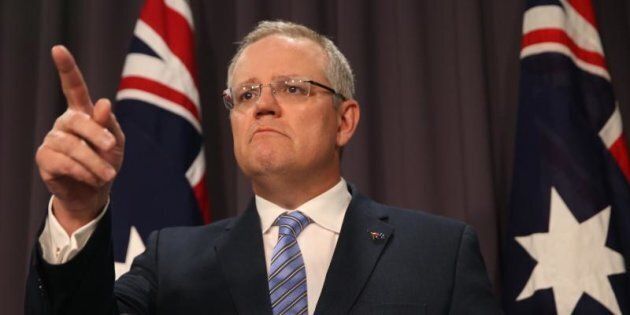 Treasurer Scott Morrison says holiday workers should not have a tax holiday