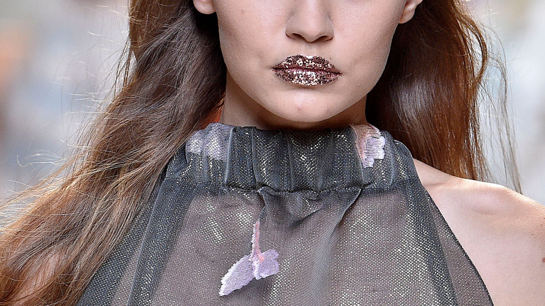 Lip Art Is Here To Fun Up Your Makeup Routine | HuffPost Style