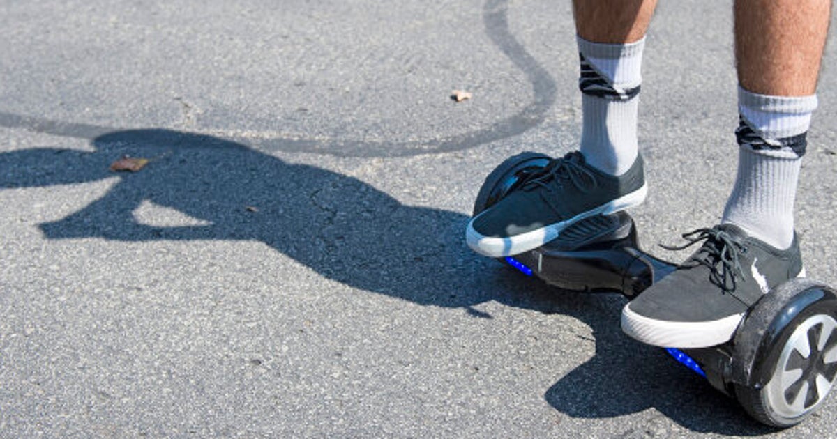Self Balancing Scooters Taking Over Australia HuffPost Australia