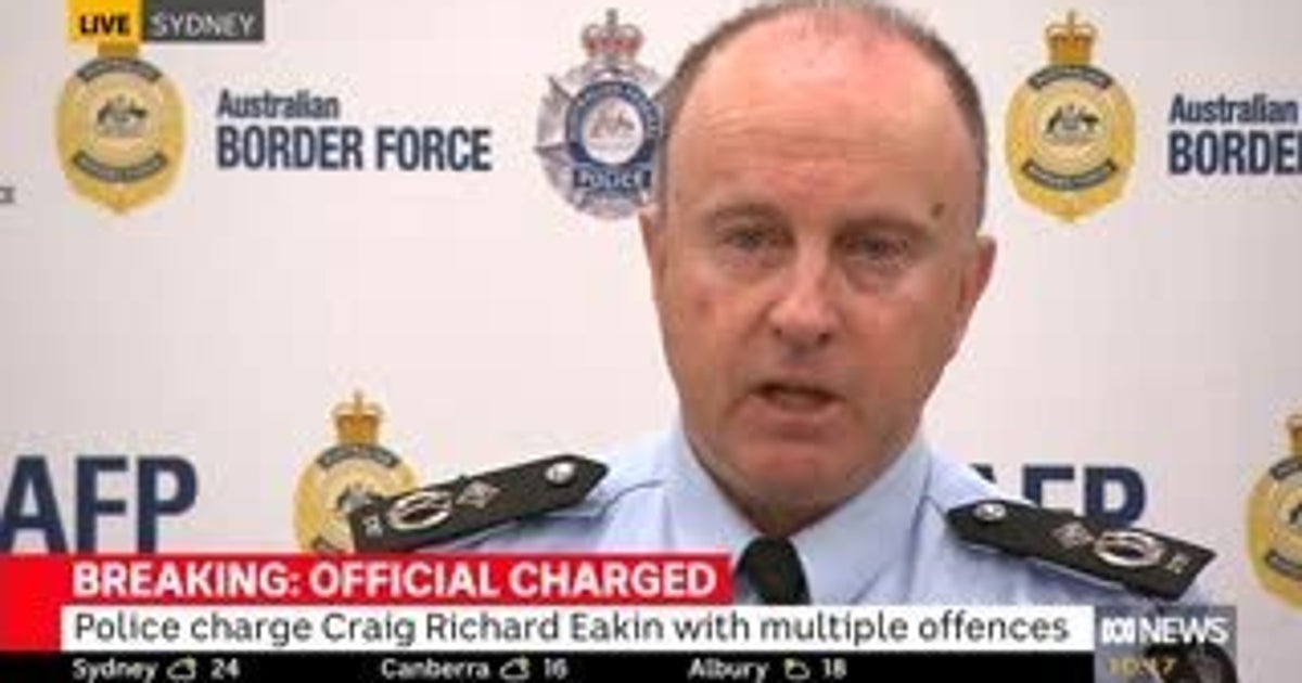 Five Customs officers held on bribery charges Five Customs officers held on bribery charges