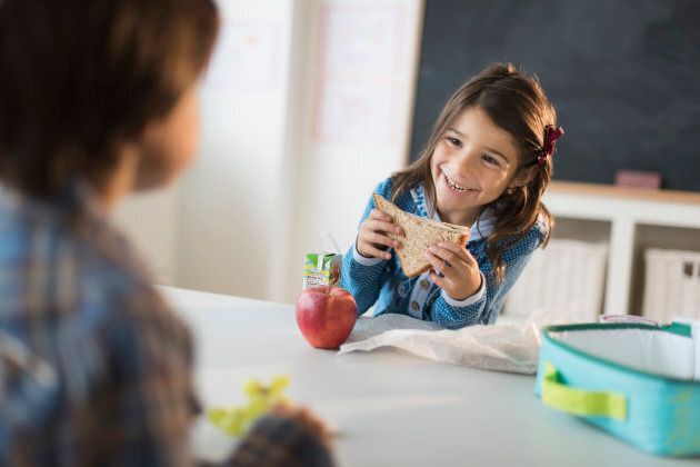 Slow and steady wins the race when it comes to changing children's eating habits.